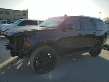  Salvage Cadillac Escalade
