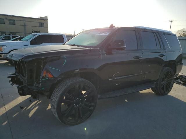  Salvage Cadillac Escalade