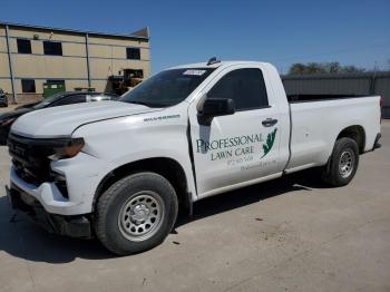  Salvage Chevrolet Silverado