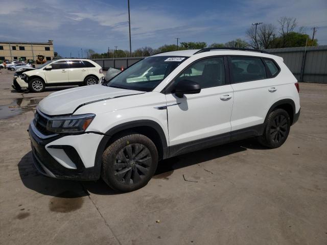  Salvage Volkswagen Taos