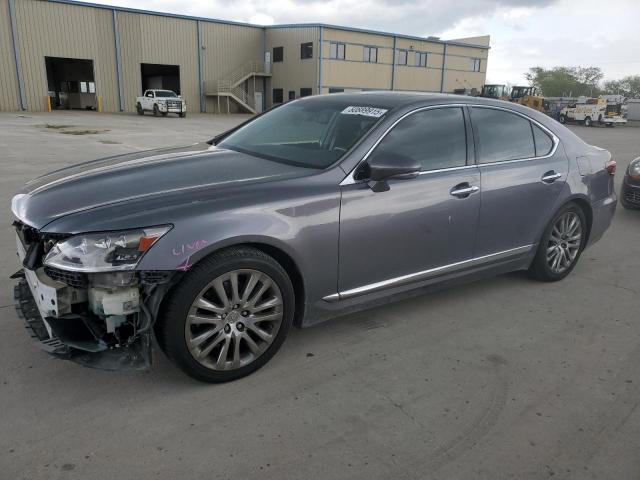  Salvage Lexus LS