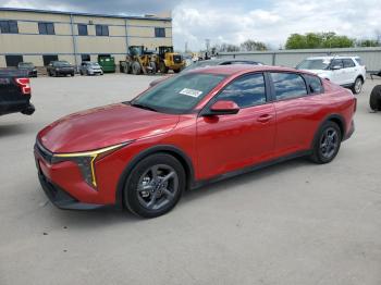  Salvage Kia K4 Lx