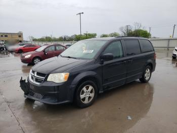  Salvage Dodge Caravan
