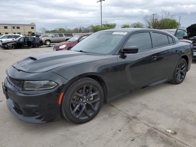  Salvage Dodge Charger