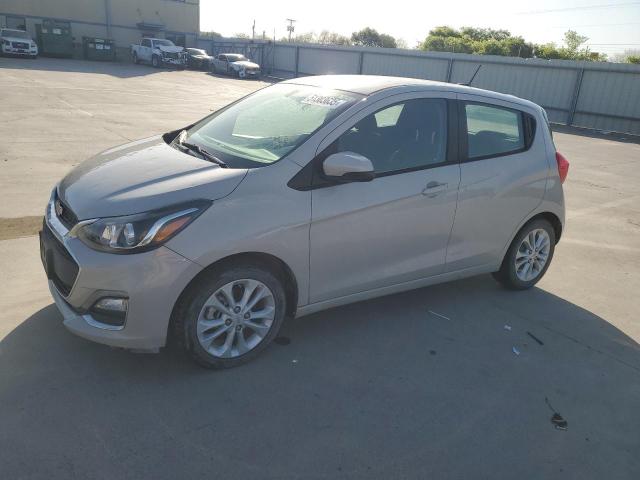  Salvage Chevrolet Spark