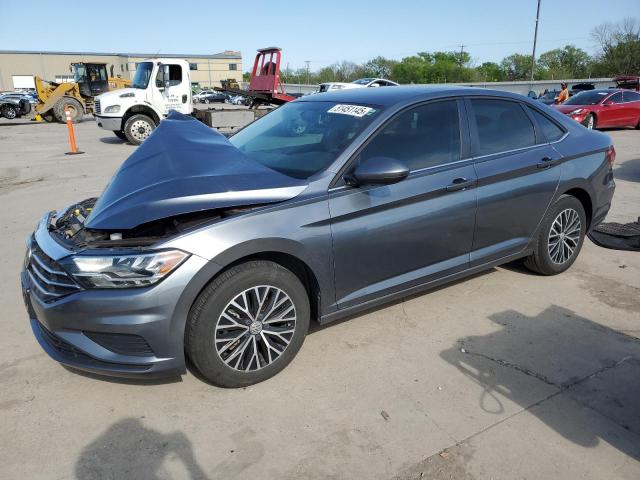  Salvage Volkswagen Jetta
