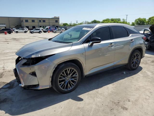  Salvage Lexus RX