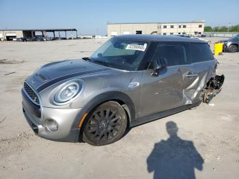  Salvage MINI Cooper