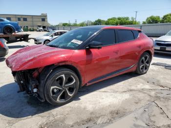  Salvage Kia EV6