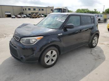  Salvage Kia Soul