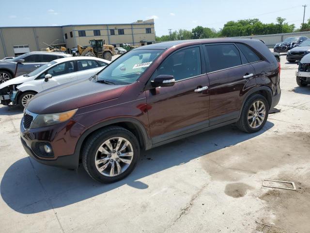  Salvage Kia Sorento