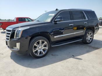  Salvage Cadillac Escalade