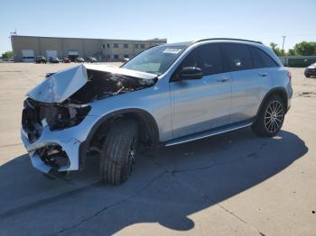  Salvage Mercedes-Benz GLC