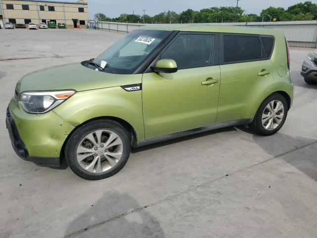  Salvage Kia Soul