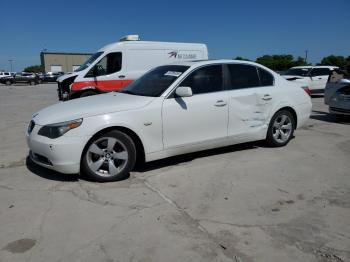  Salvage BMW 5 Series