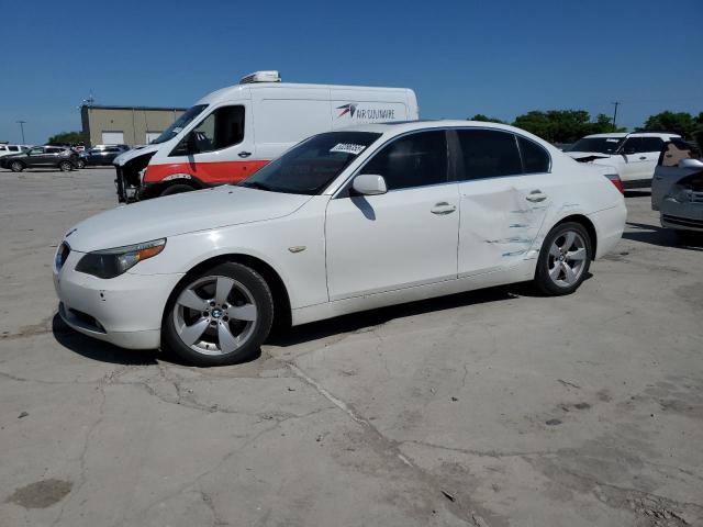  Salvage BMW 5 Series