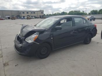  Salvage Mitsubishi Mirage