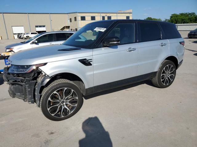  Salvage Land Rover Range Rover