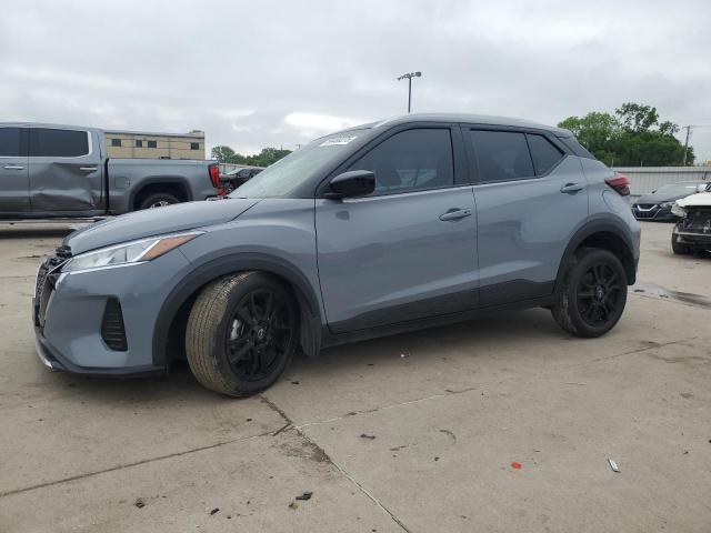  Salvage Nissan Kicks