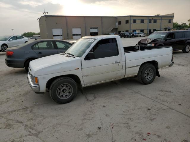 Salvage Nissan D21