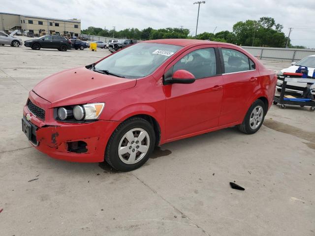  Salvage Chevrolet Sonic