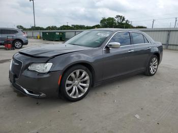  Salvage Chrysler 300