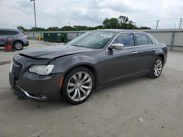  Salvage Chrysler 300