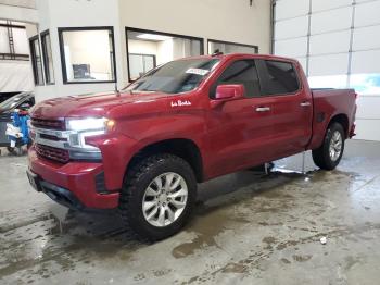  Salvage Chevrolet Silverado