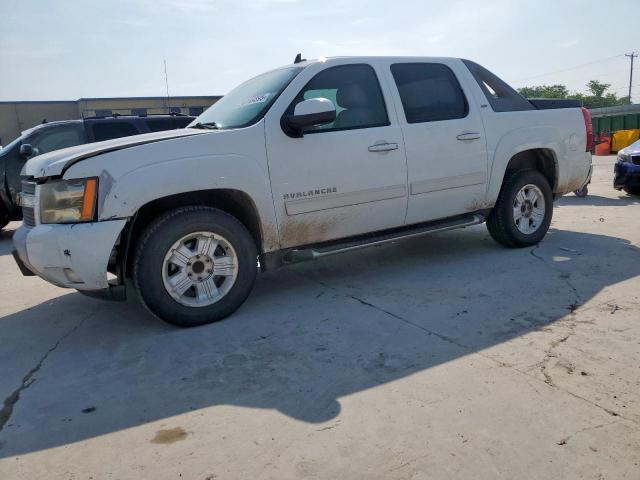  Salvage Chevrolet Avalanche