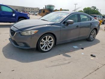  Salvage Mazda 6