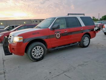 Salvage Ford Expedition