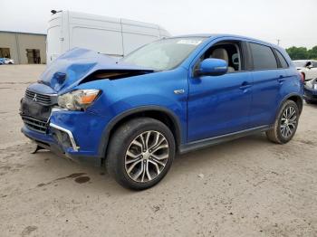  Salvage Mitsubishi Outlander