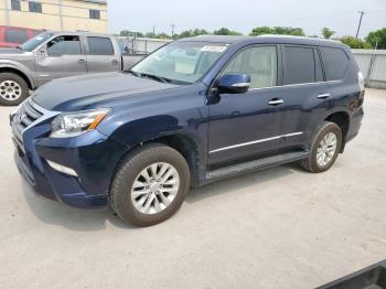  Salvage Lexus Gx