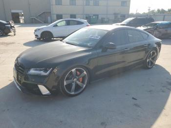 Salvage Audi A7