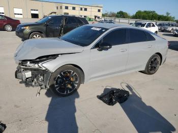  Salvage Kia K5