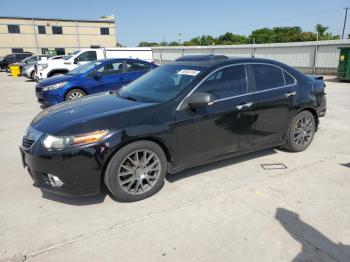  Salvage Acura TSX