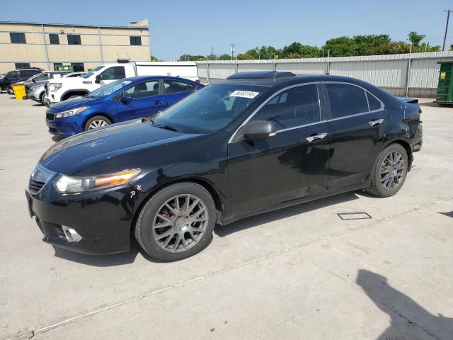  Salvage Acura TSX