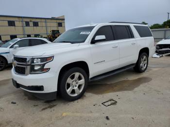  Salvage Chevrolet Suburban