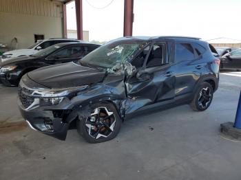  Salvage Kia Seltos