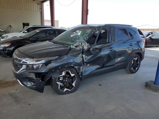  Salvage Kia Seltos