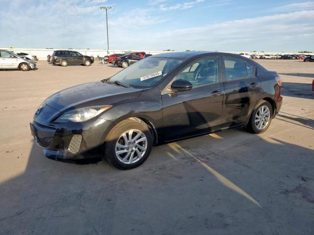  Salvage Mazda 3