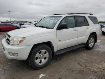  Salvage Toyota 4Runner