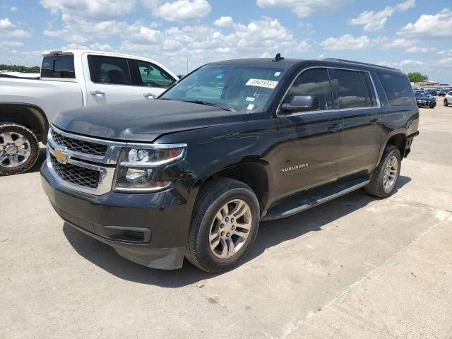  Salvage Chevrolet Suburban