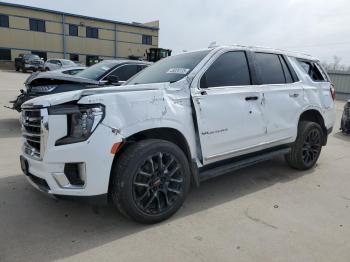  Salvage GMC Yukon