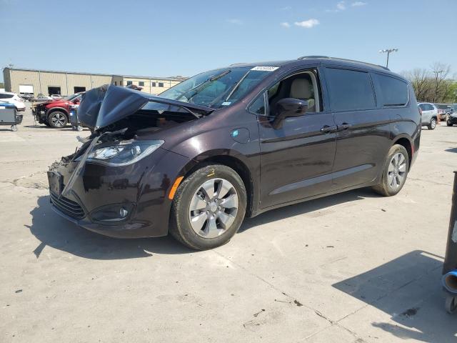  Salvage Chrysler Pacifica