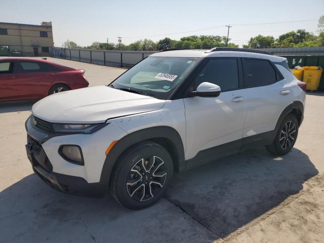  Salvage Chevrolet Trailblazer