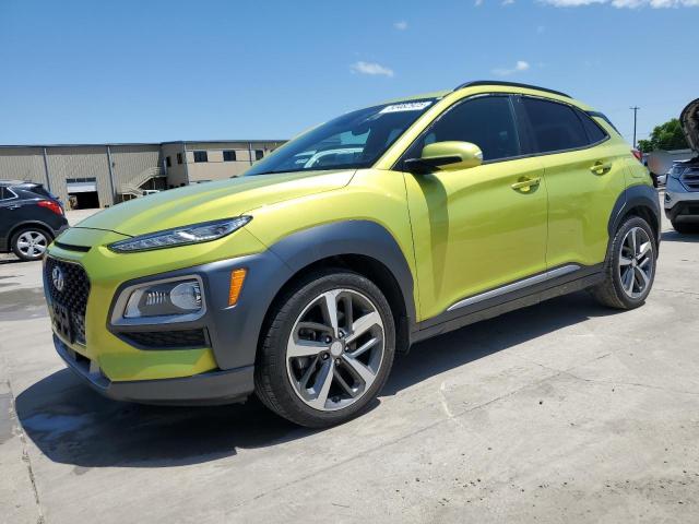  Salvage Hyundai KONA