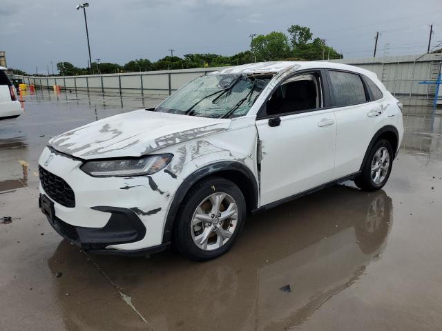  Salvage Honda HR-V