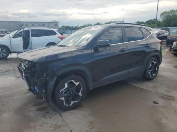  Salvage Kia Seltos