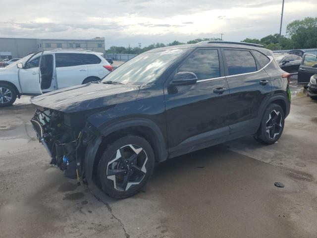  Salvage Kia Seltos